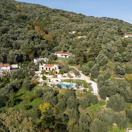 Serenity River Villa 팔라이오코라 외부 사진