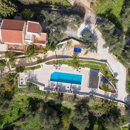 Serenity River Villa 팔라이오코라 외부 사진