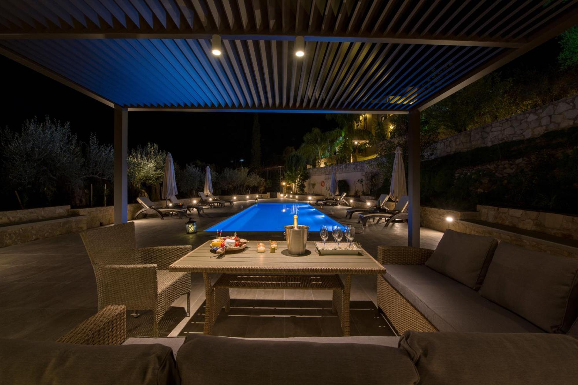 Serenity River Villa 팔라이오코라 외부 사진