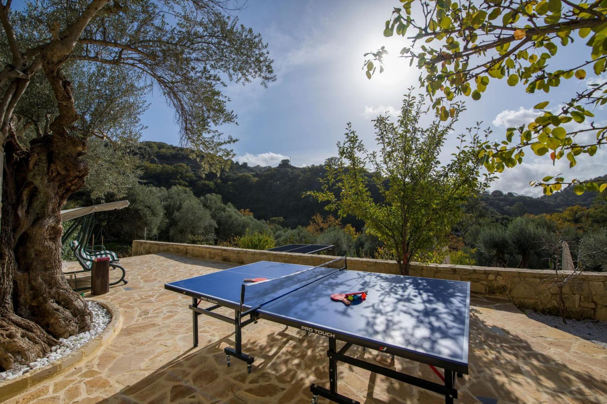 Serenity River Villa 팔라이오코라 외부 사진
