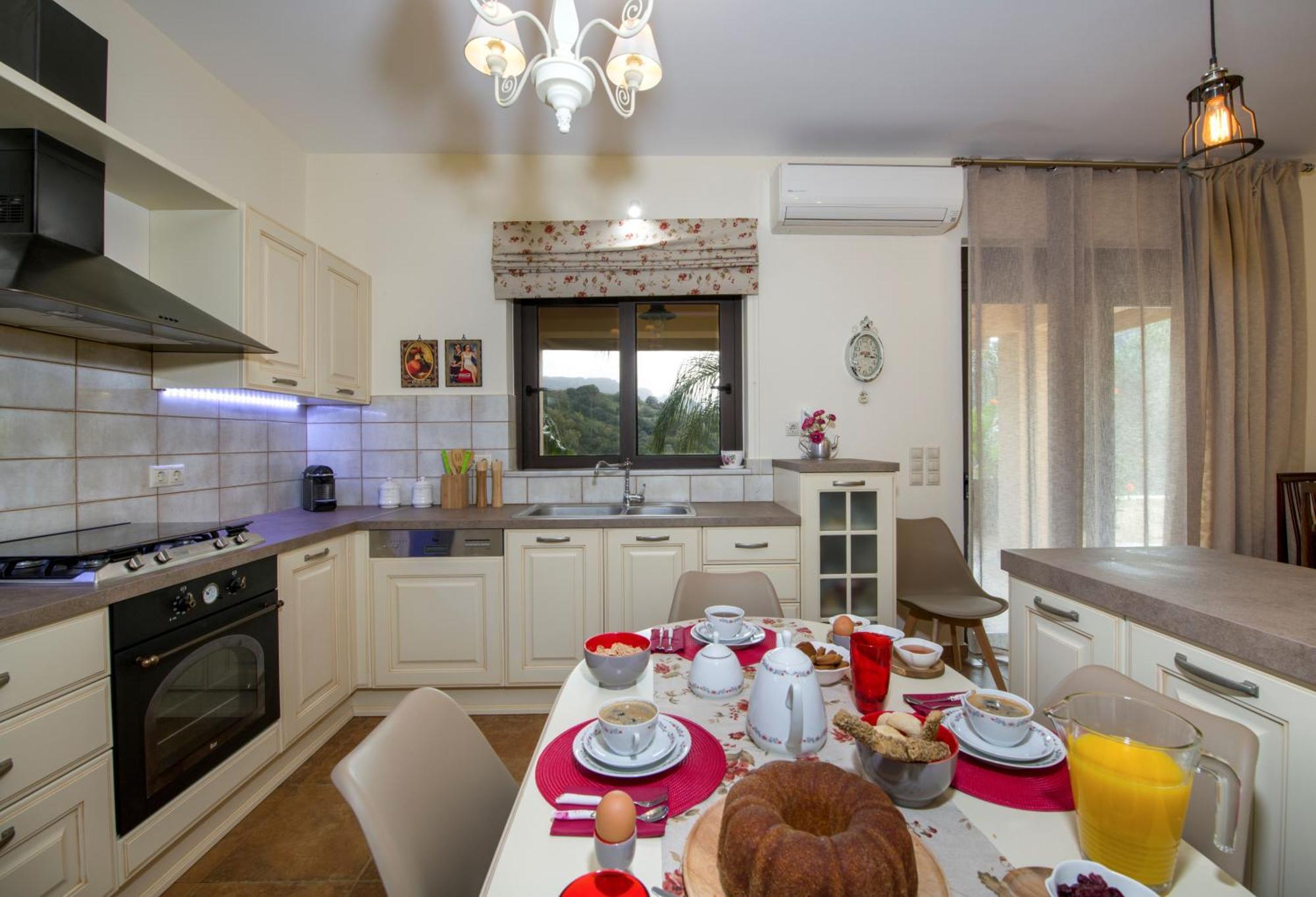 Serenity River Villa 팔라이오코라 외부 사진