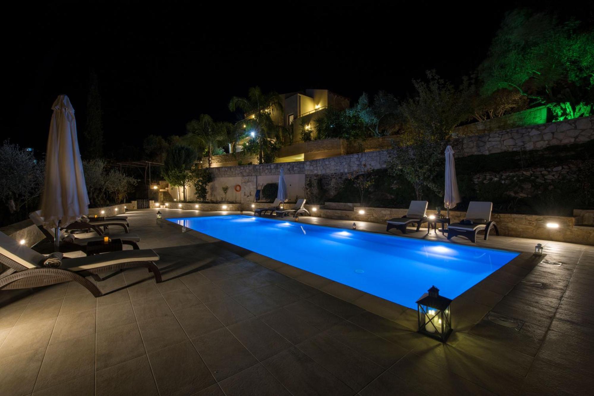 Serenity River Villa 팔라이오코라 외부 사진
