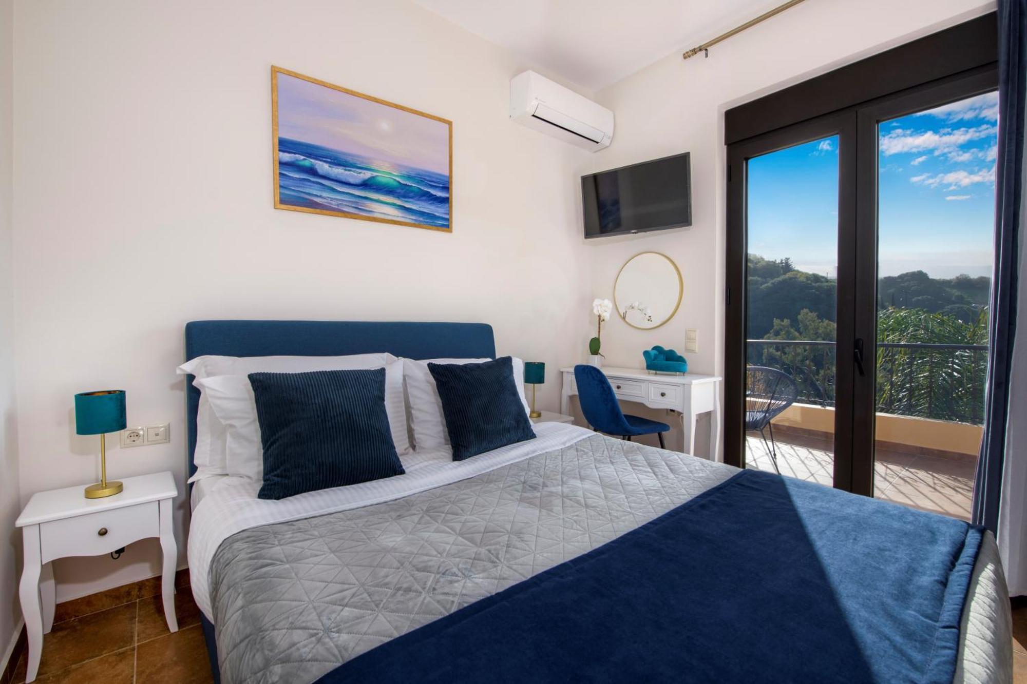 Serenity River Villa 팔라이오코라 외부 사진
