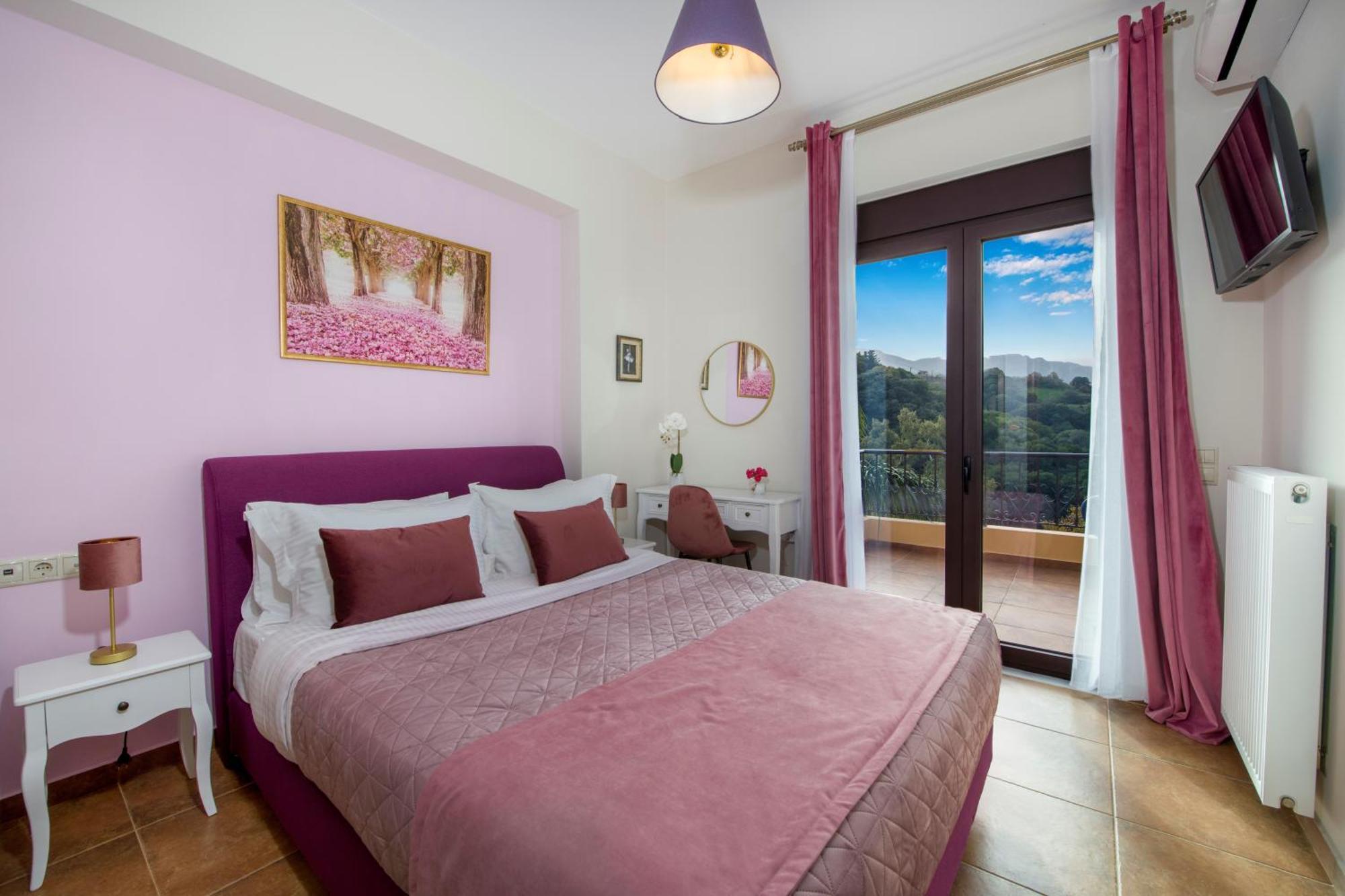 Serenity River Villa 팔라이오코라 외부 사진