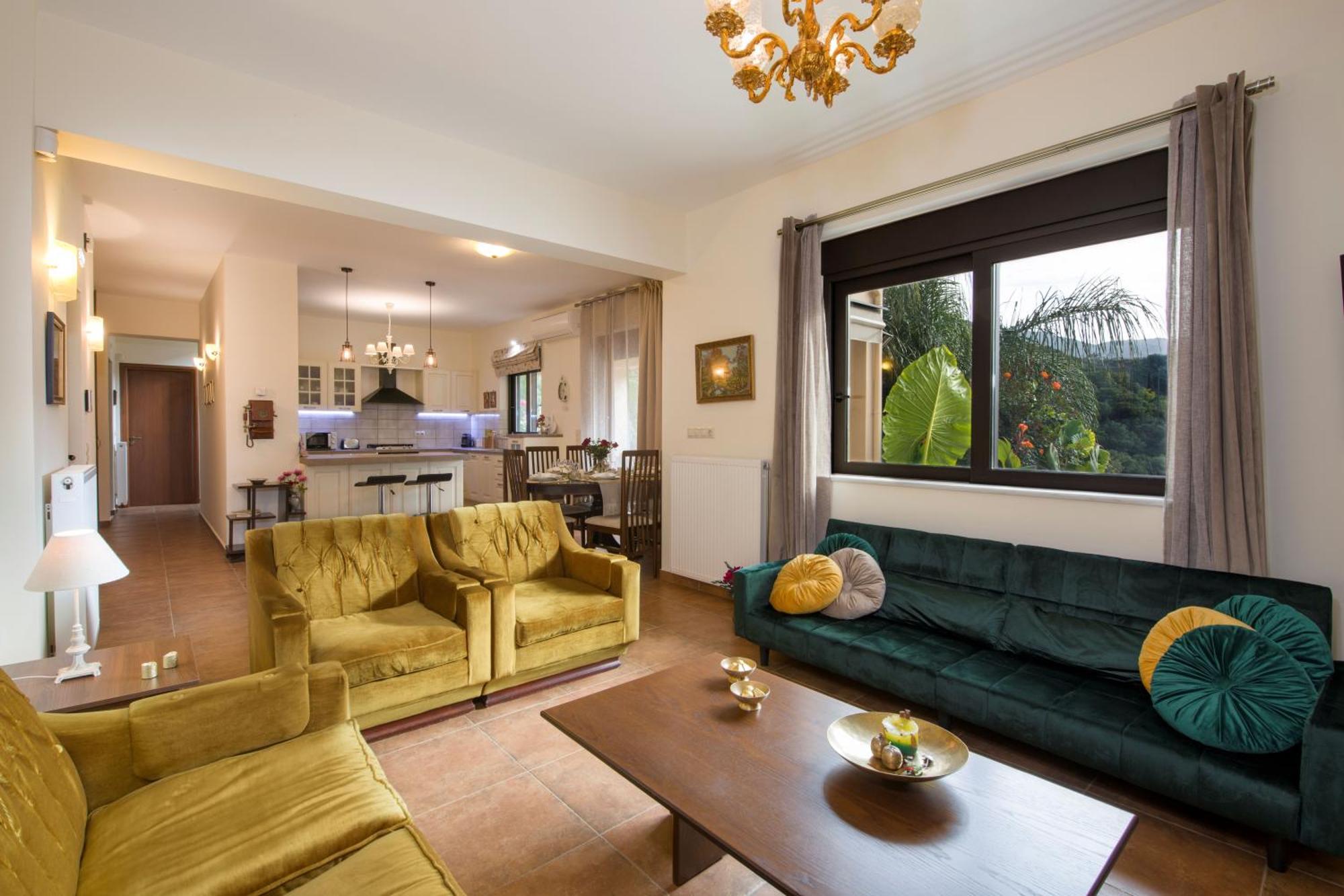 Serenity River Villa 팔라이오코라 외부 사진