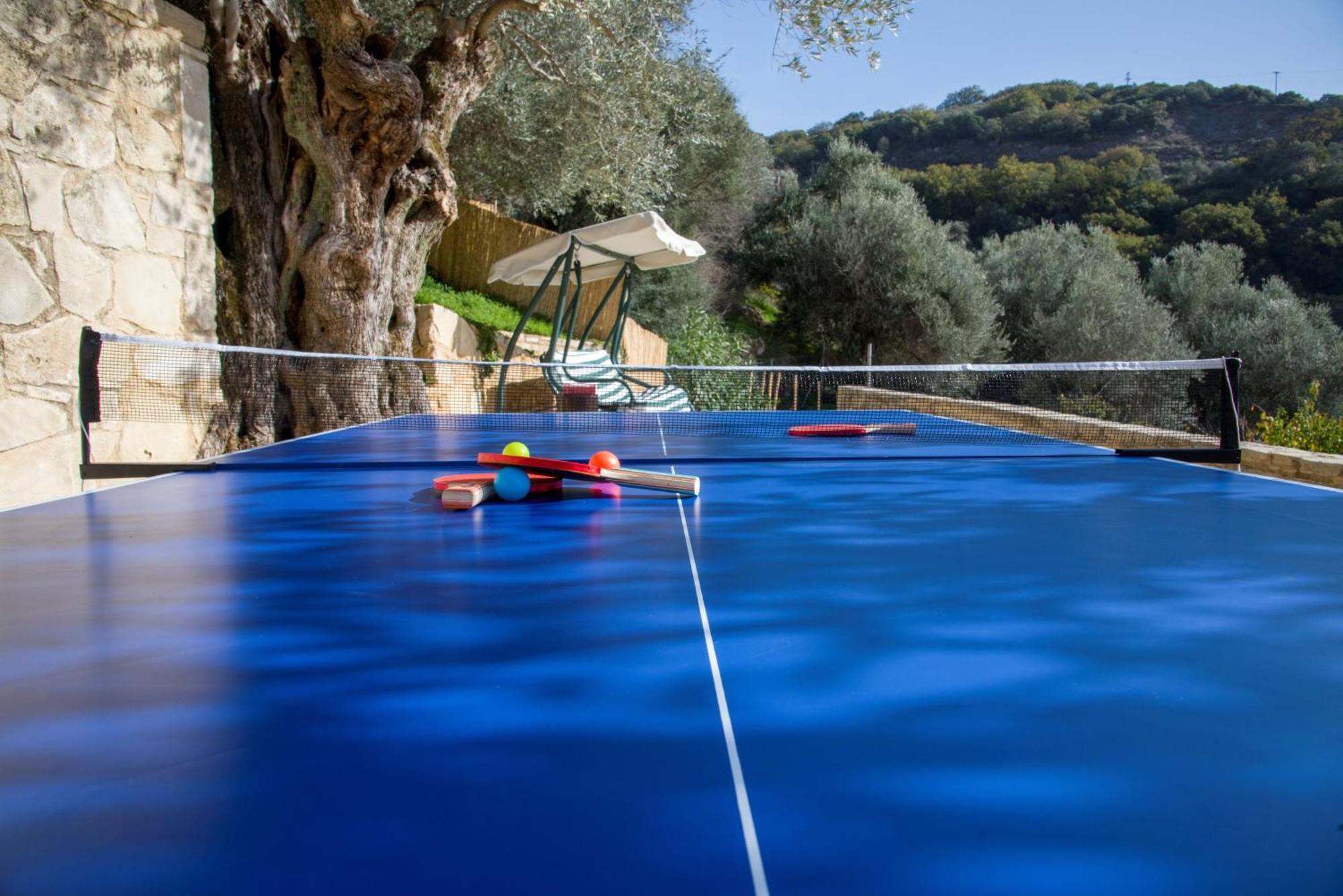 Serenity River Villa 팔라이오코라 외부 사진